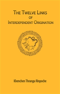 (image for) Twelve Links of Interdependent Origination (Book)